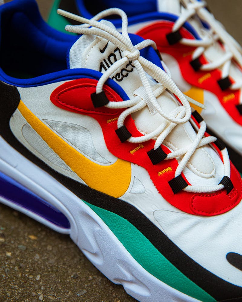 Air Max 270 React: Date & Info