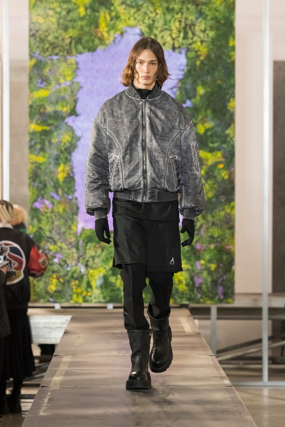 1017 ALYX 9SM show, Runway, Menswear, Fall Winter 2023, Milan Fashion Week