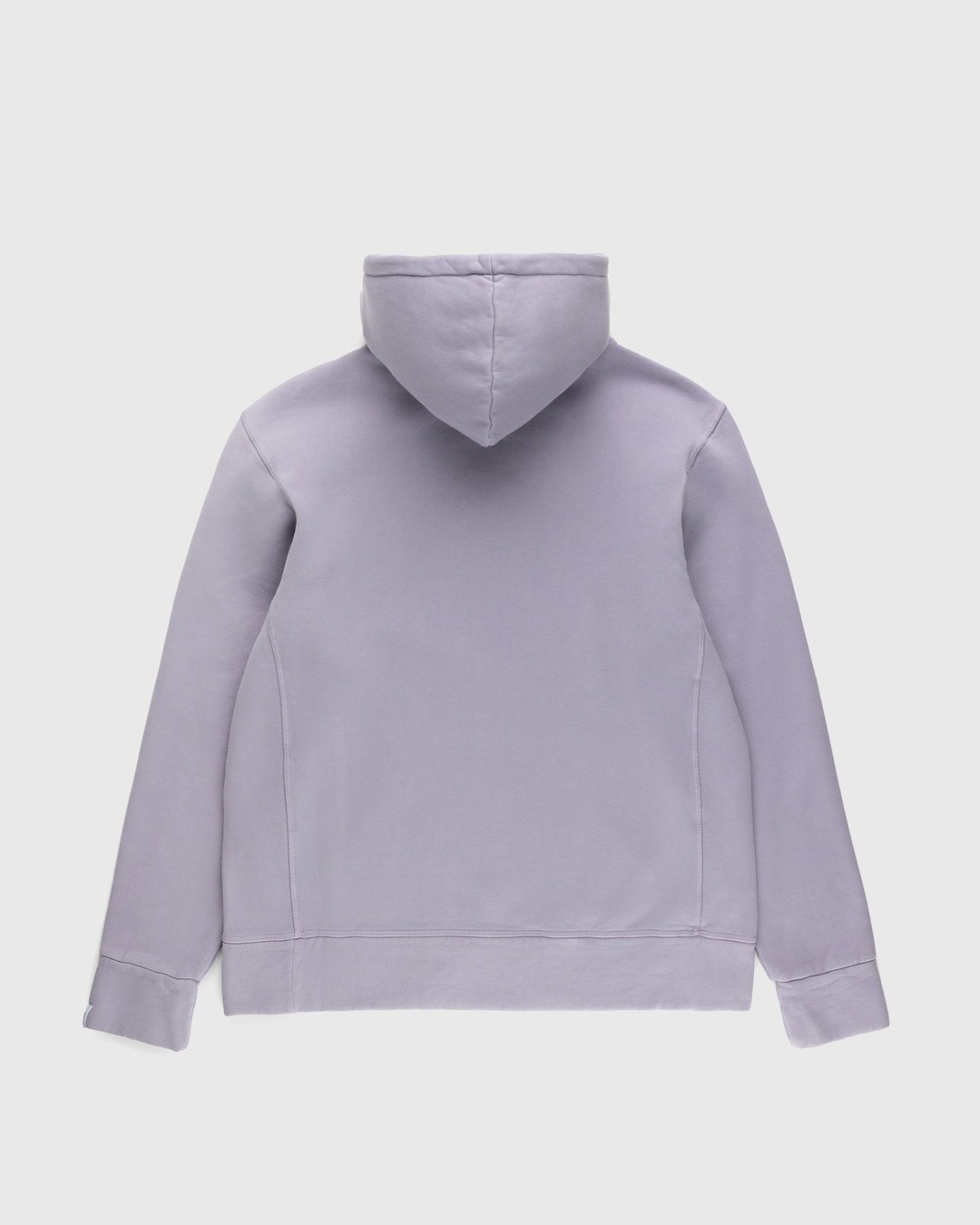 Winnie New York – Cotton Fleece Hoodie Lavender - Sweats - Purple - Image 2