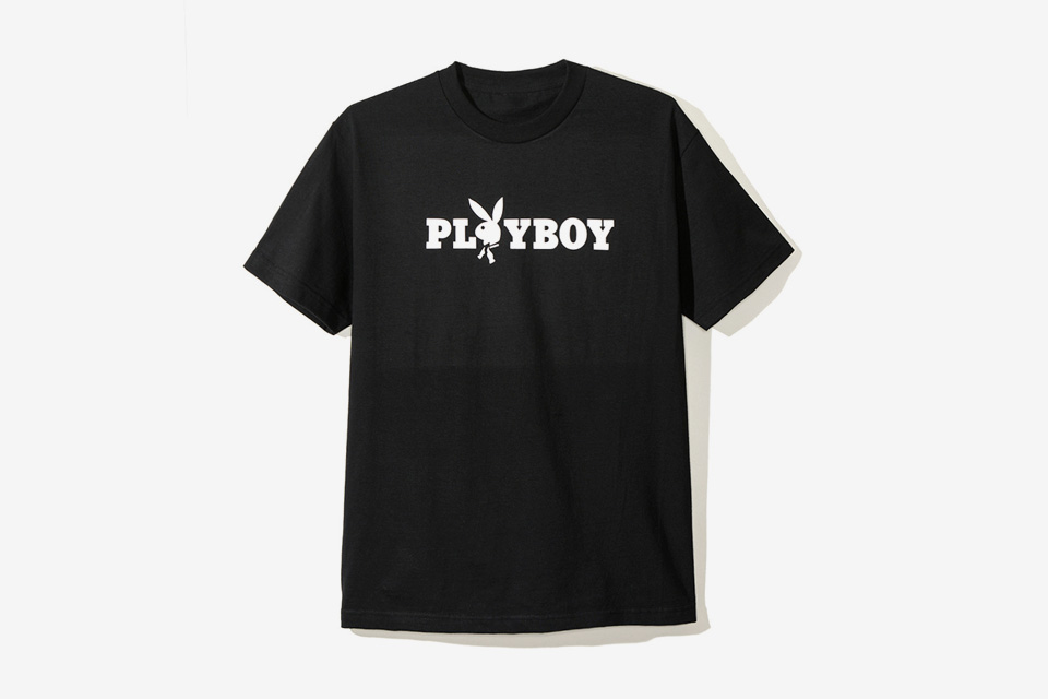 assc playboy Anti Social Social Club Playboy White Label