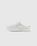Acne Studios – Cow Leather Mule White - Sneakers - White - Image 2