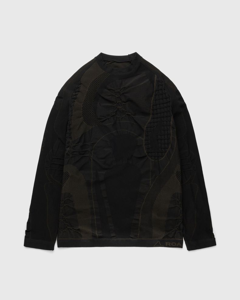 Tech Knit Black