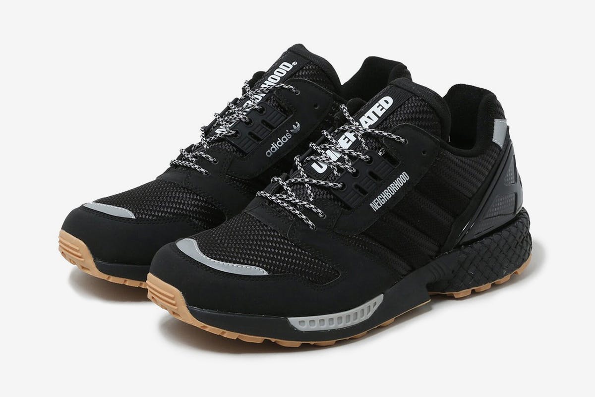 NBHD x UNDFTD x adidas ZX 8000: Release Date & Official Images