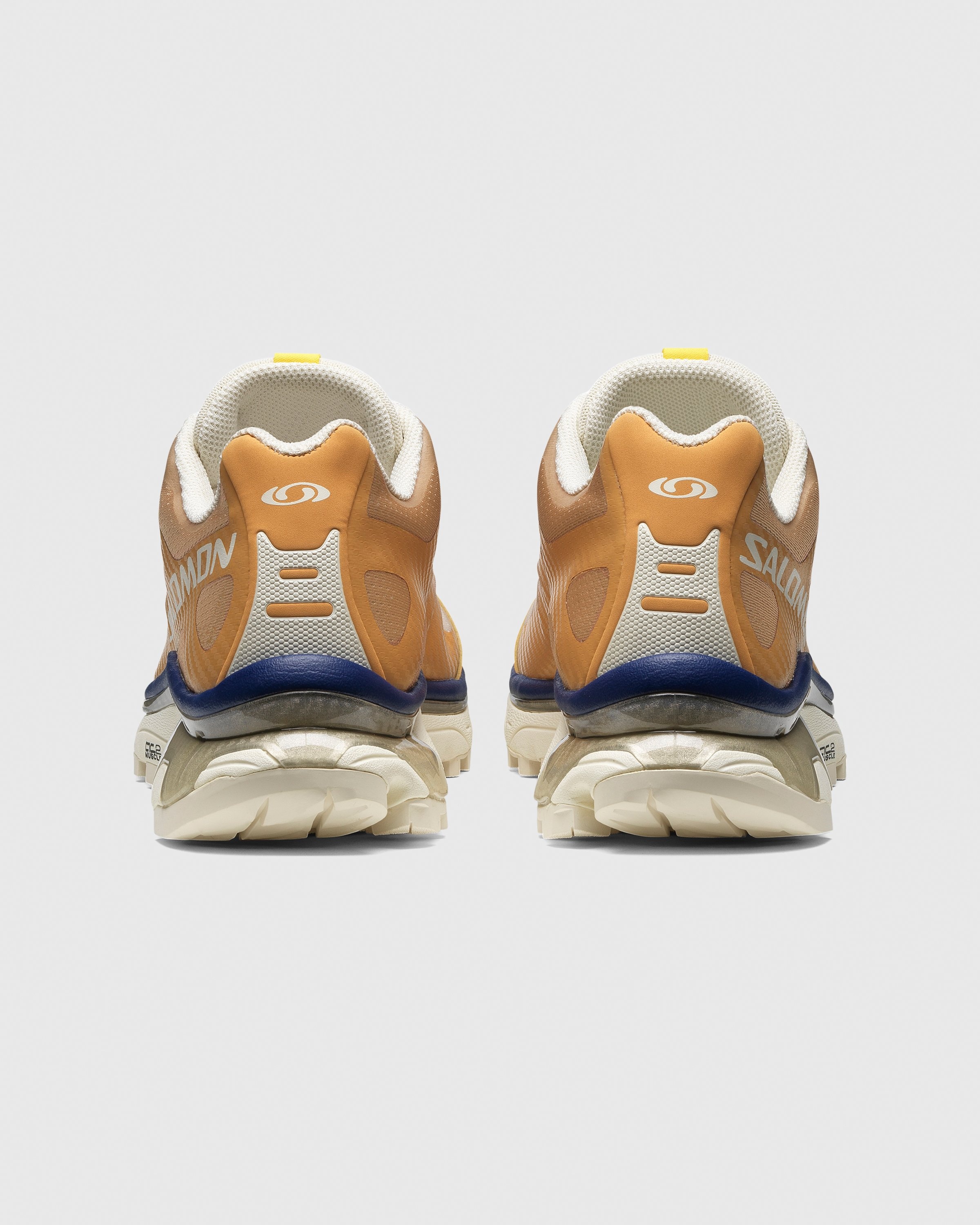Salomon – XT-4 OG Taffy/Vanilla Ice/Blue Print - Sneakers - Multi - Image 4