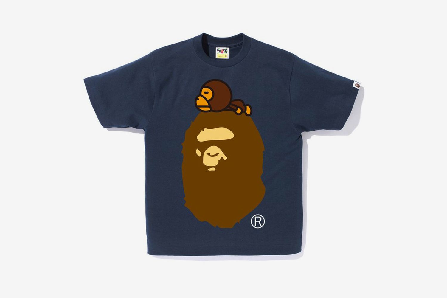 Milo On Big Ape T-Shirt