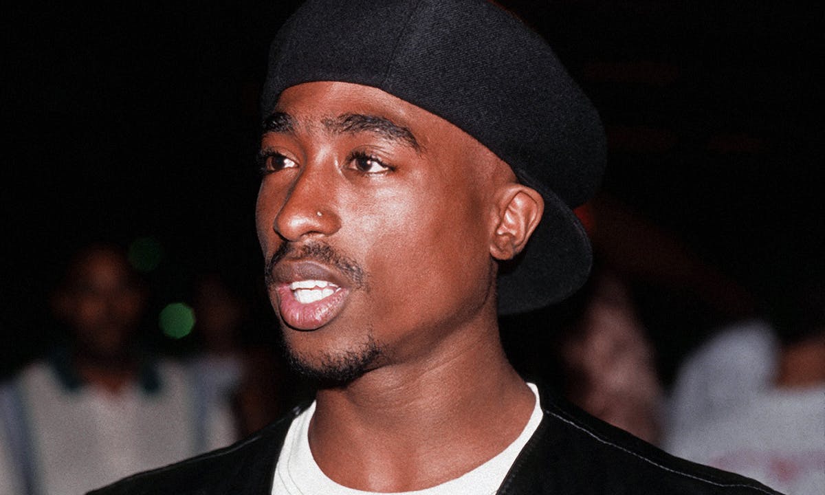 Tupac Shakur