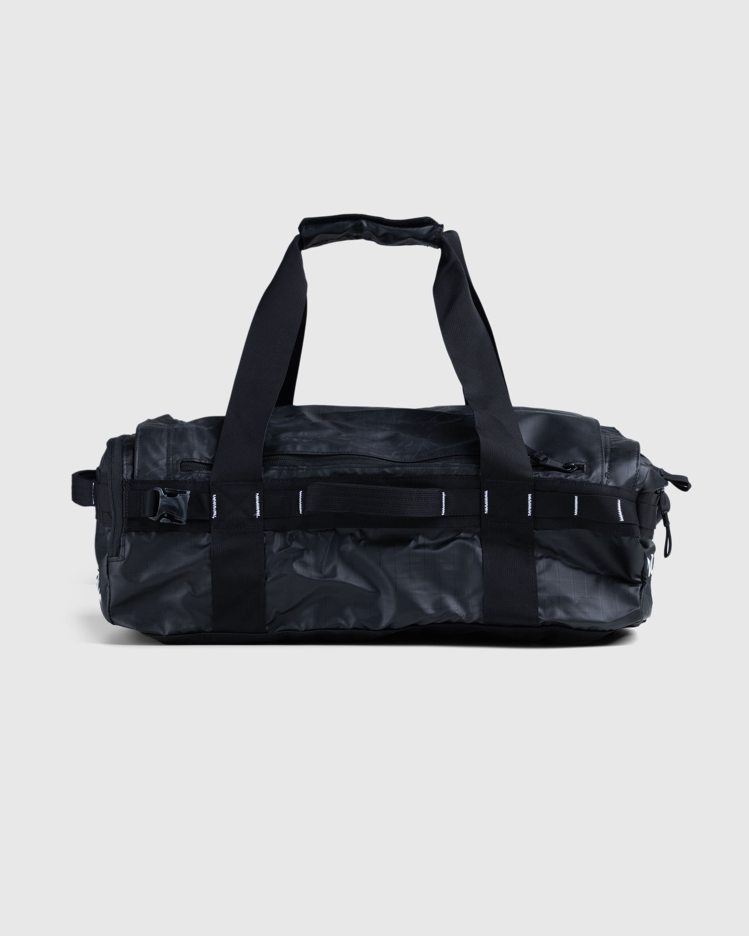 North face duffel discount bag medium black