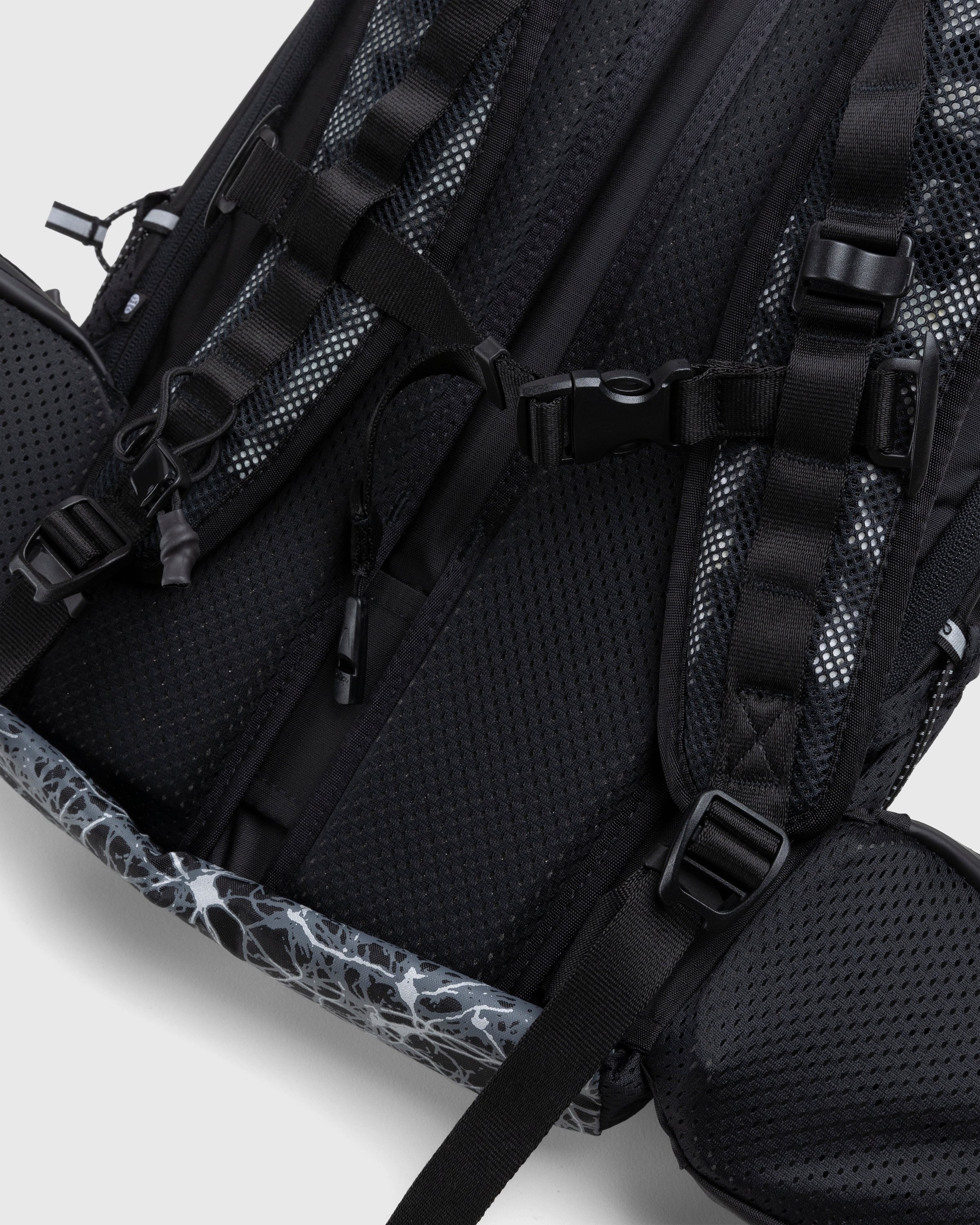 Adidas x And Wander TERREX Hiking Backpack Black Grey