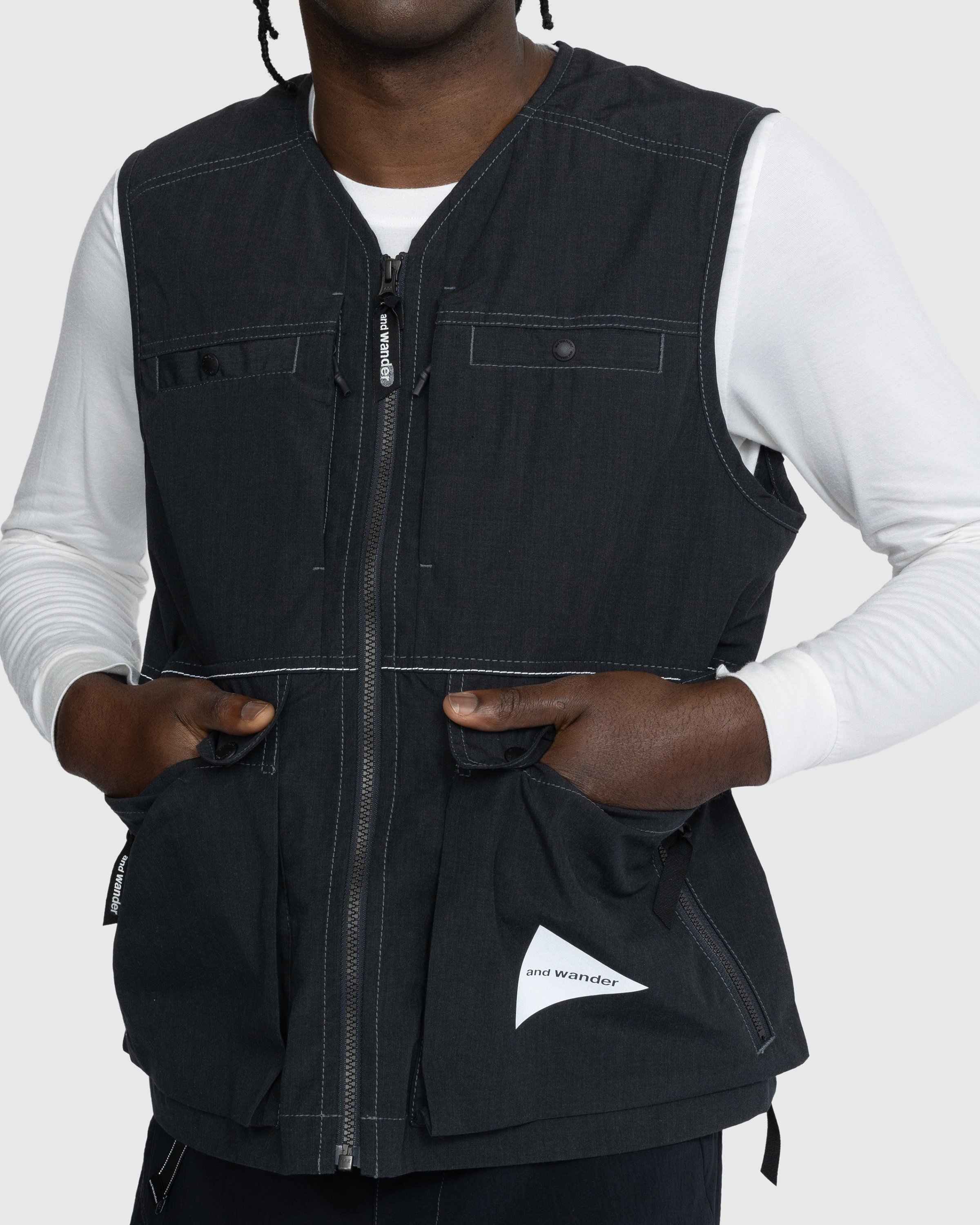 Niche vest sale