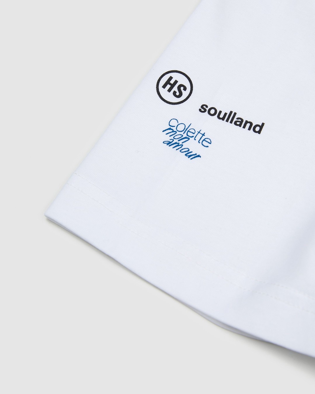 Colette Mon Amour x Soulland – Snoopy Bed White T-Shirt - T-shirts - White - Image 4