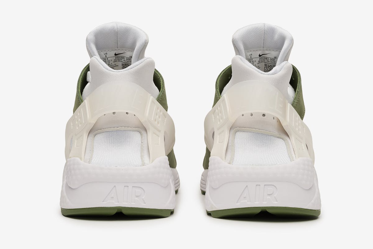nike huarache stussy