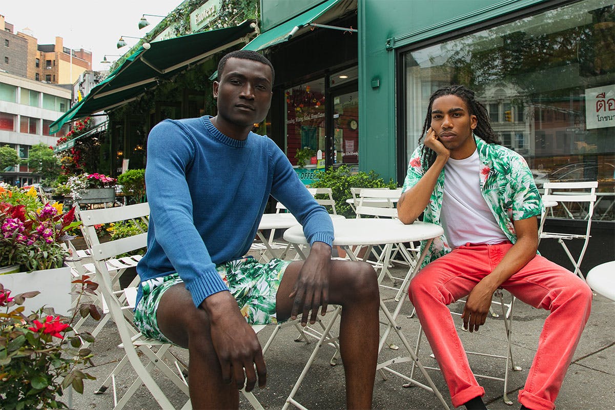 Macys NYC Street Style macy's summer fashion