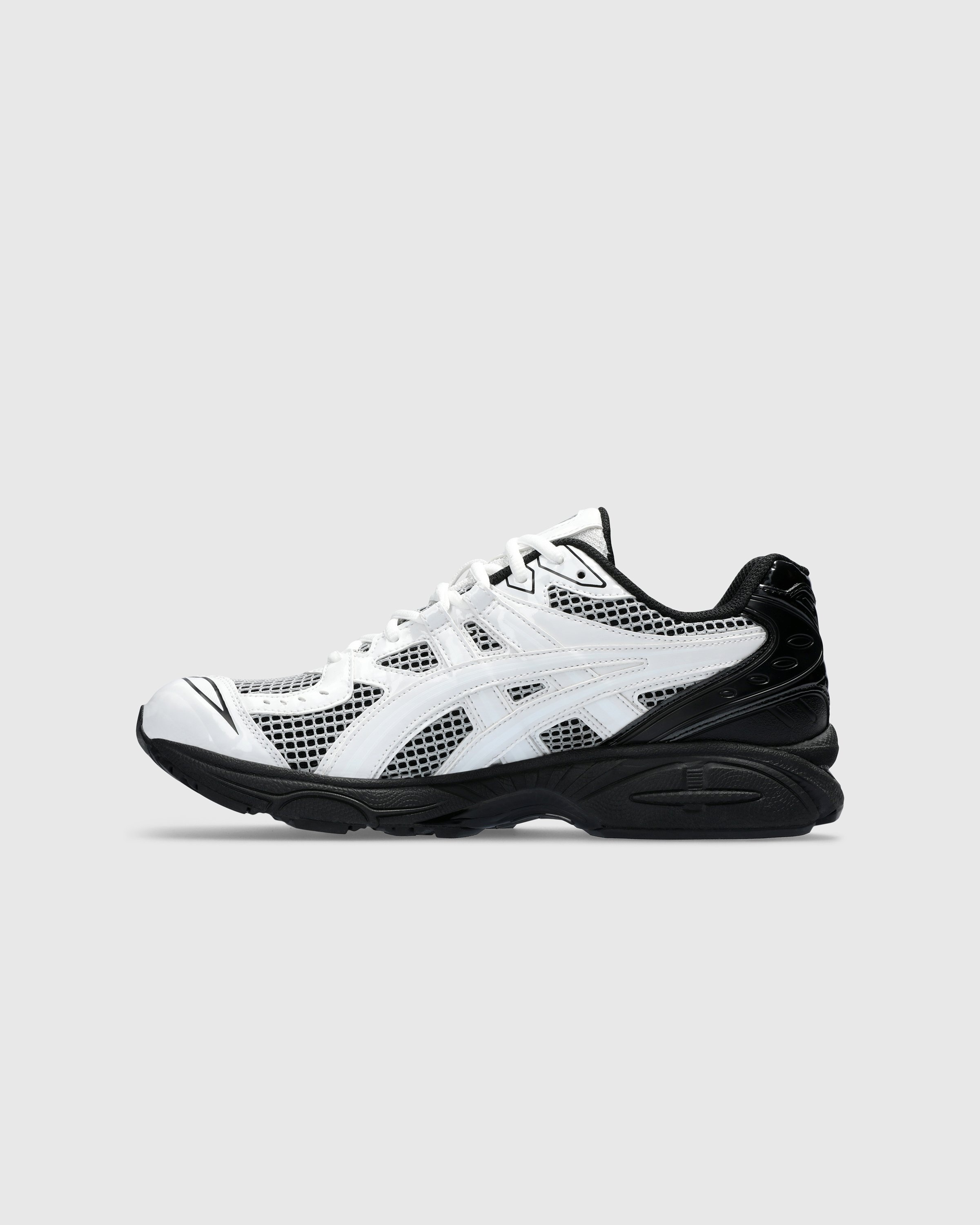 asics x GmbH – GEL-KAYANO 14 White/Black | Highsnobiety Shop