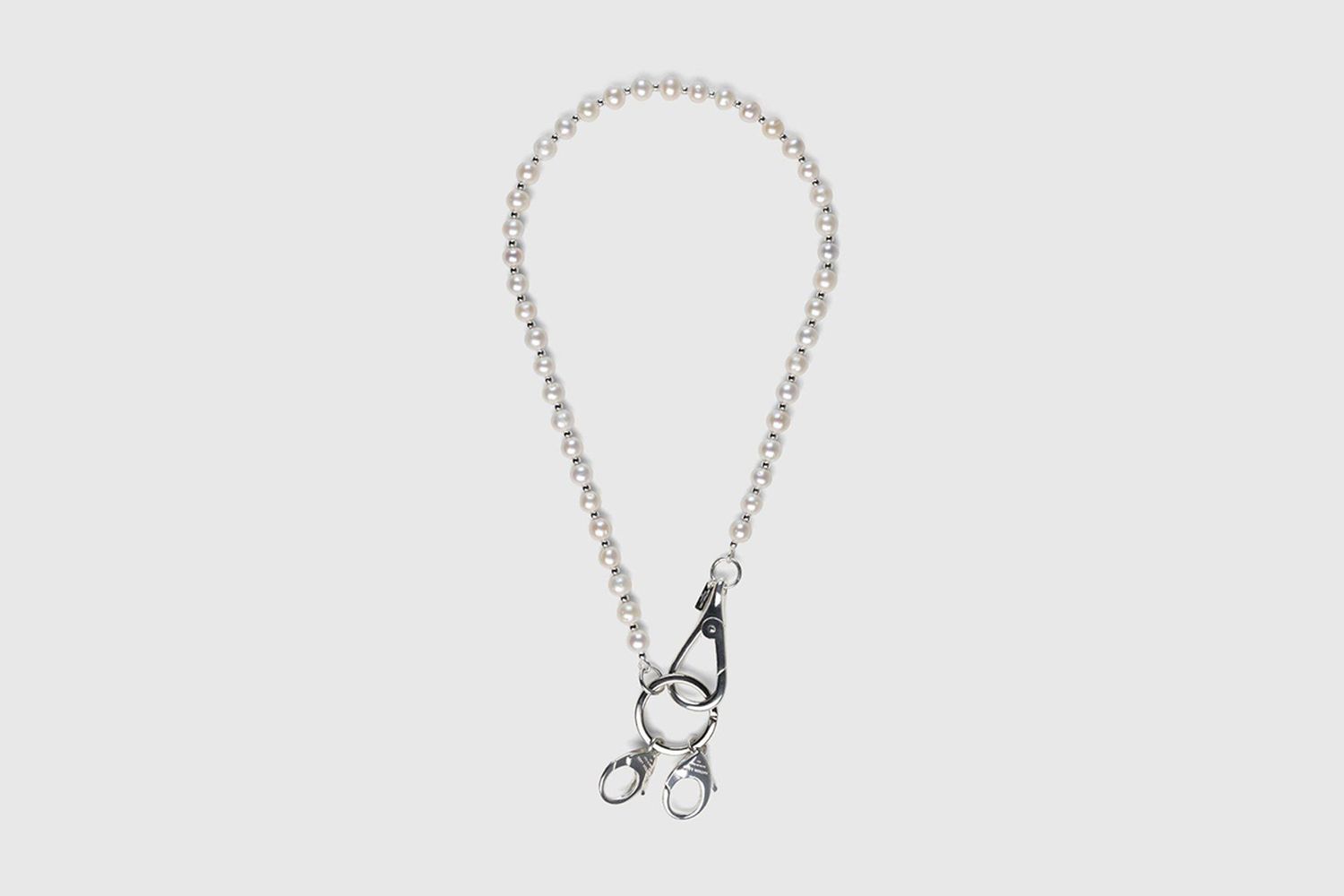 Freshwater Pearl Keychain