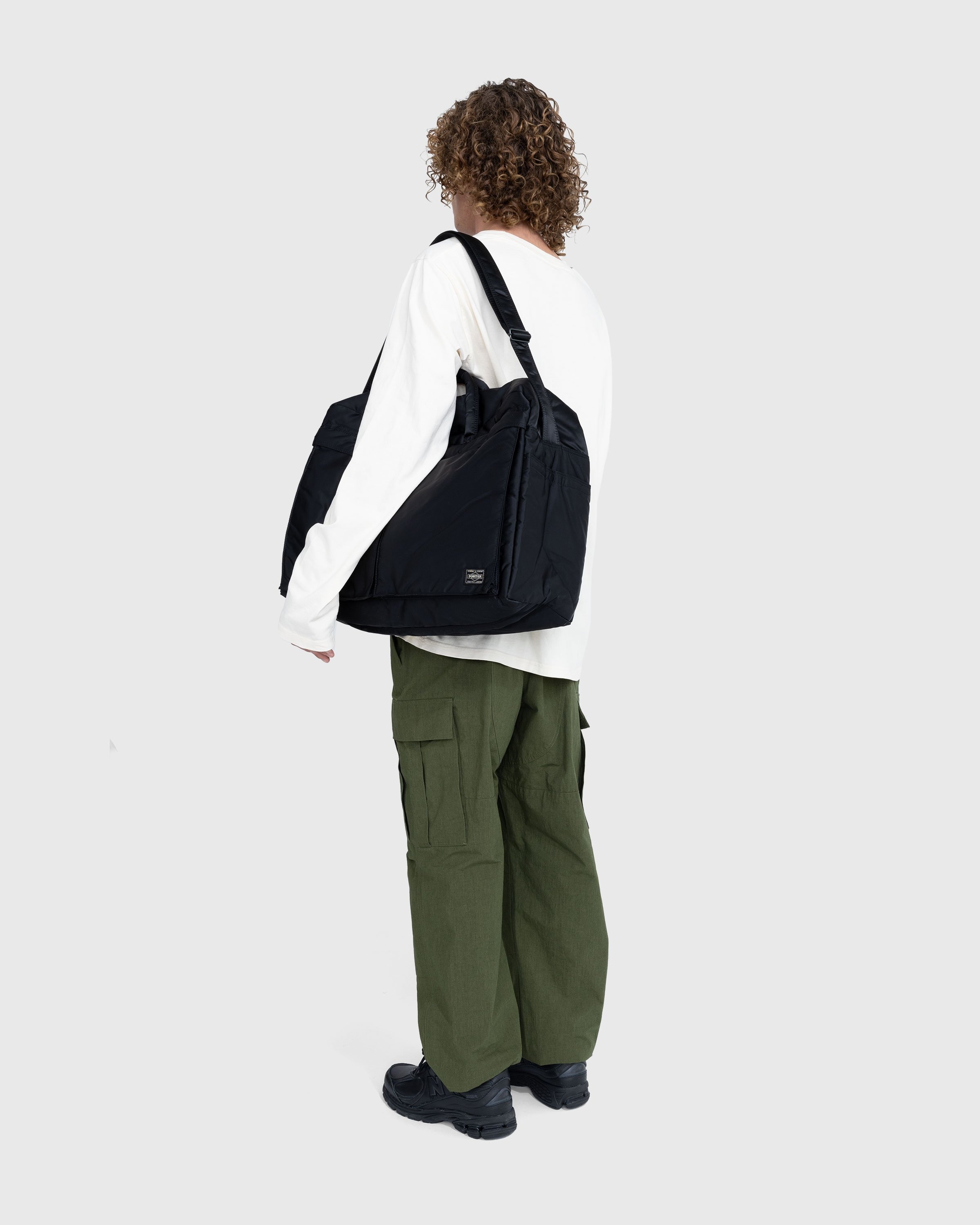 Porter hotsell travel bag