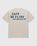 Café de Flore x Highsnobiety – Short Sleeve T-Shirt Eggshell