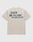Short Sleeve T-Shirt Eggshell