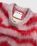Highsnobiety HS05 – Alpaca Fuzzy Wave Sweater Vest Pale Rose/Red - Knitwear - Multi - Image 6