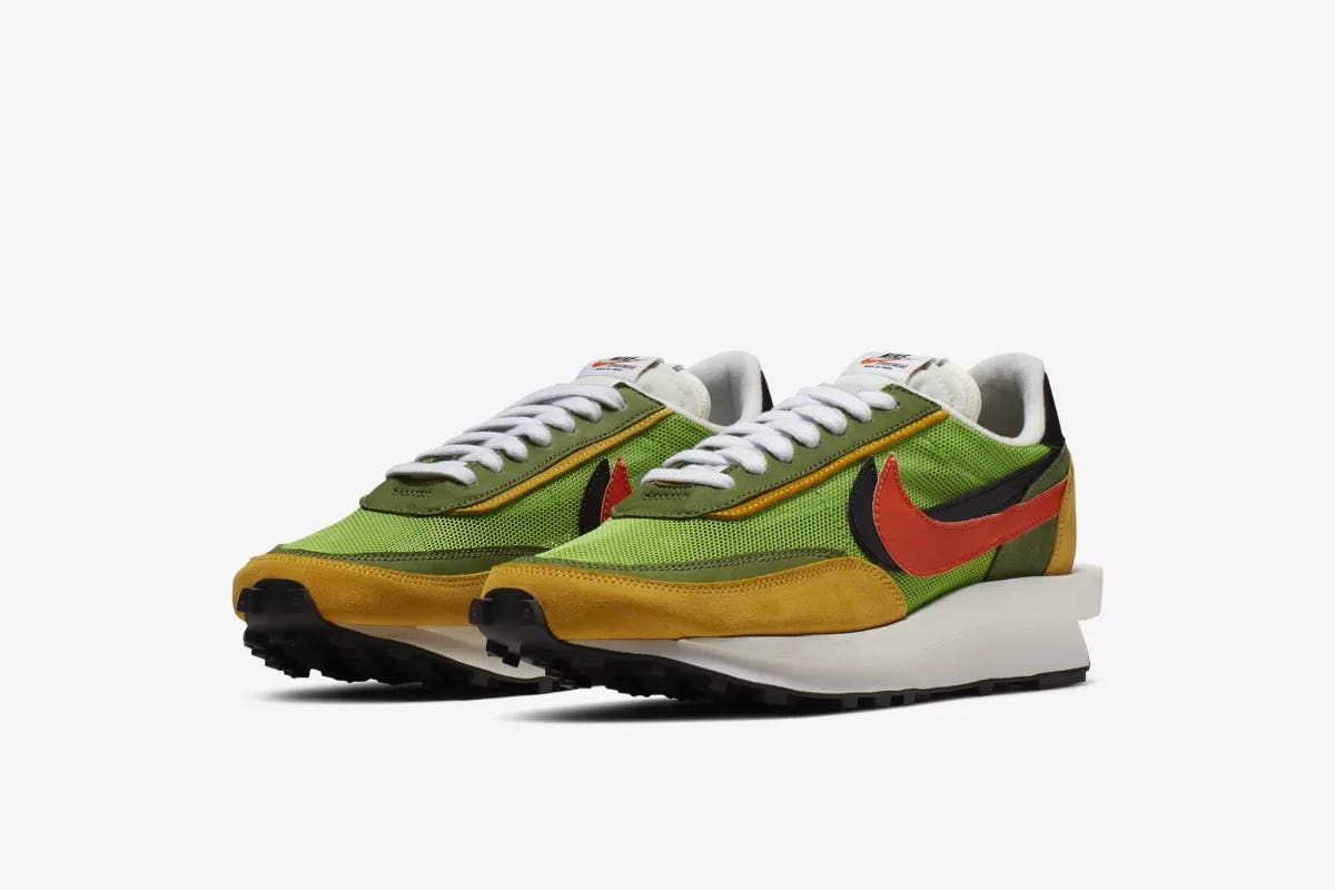 sacai x Nike LDWaffle & Blazer Mid: How & Where to Buy Tomorrow