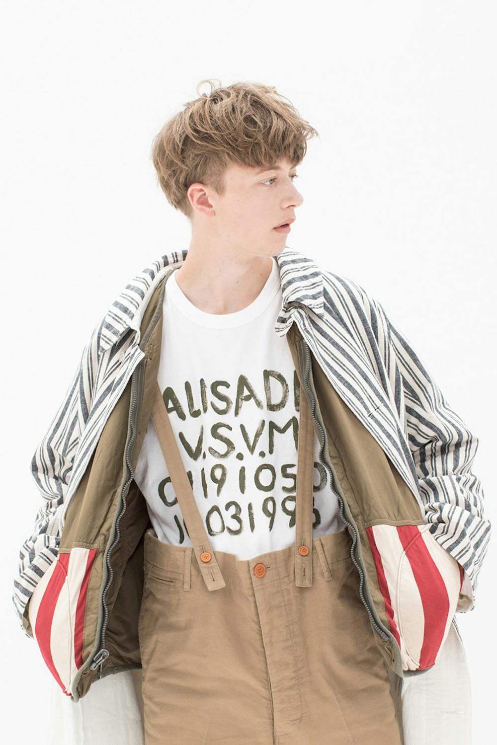 visvim Debuts American Frontier-Inspired SS19 Collection