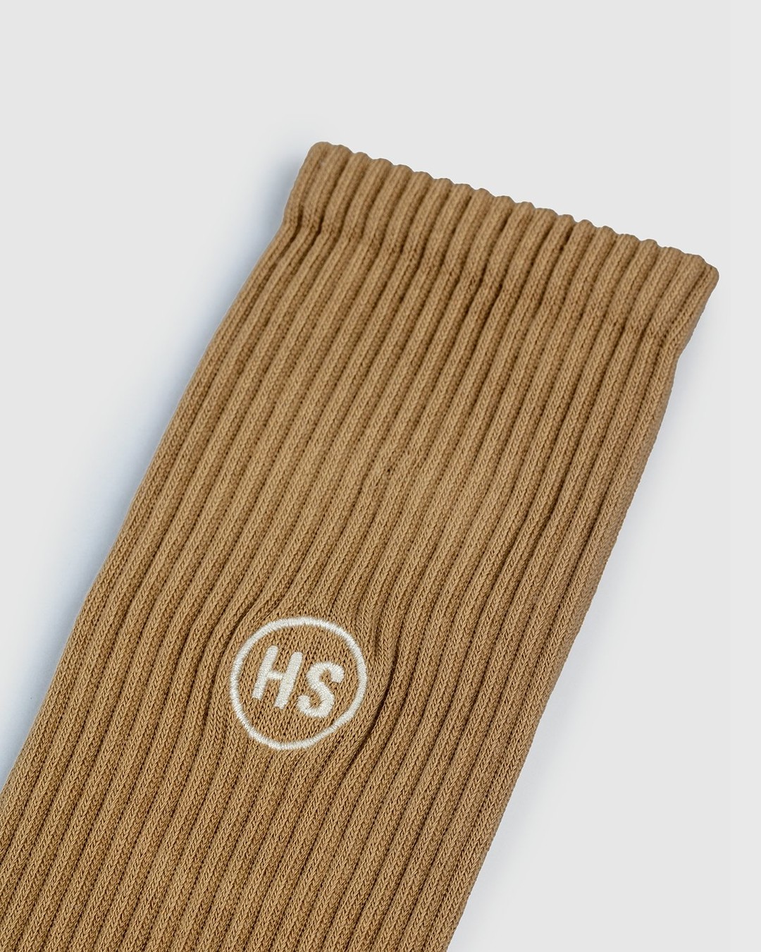 Highsnobiety – Socks Cork - Socks - Beige - Image 3