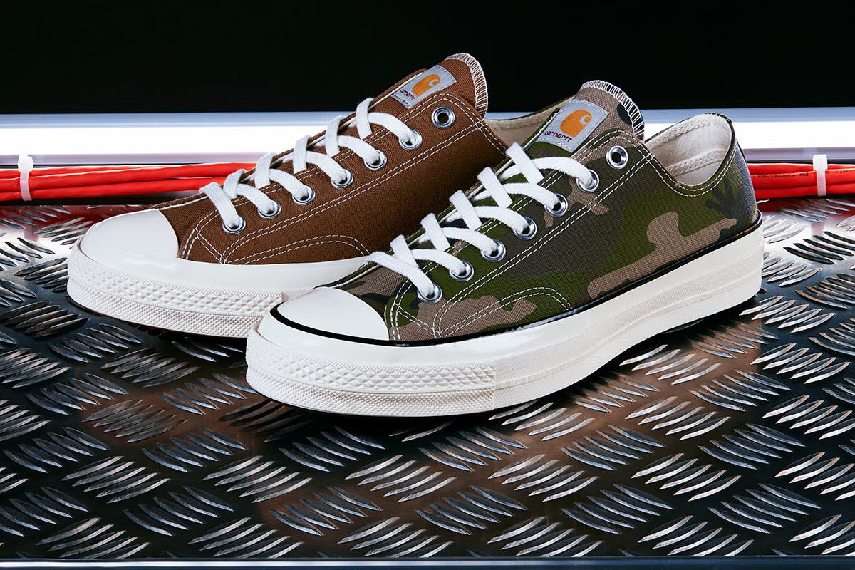 carhartt wip converse chuck 70 low release date price