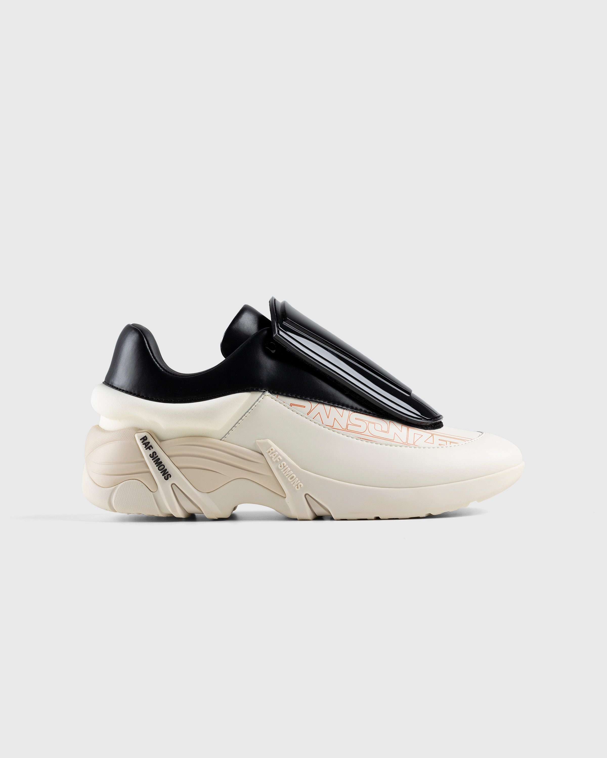 Raf simons hot sale shoes cream