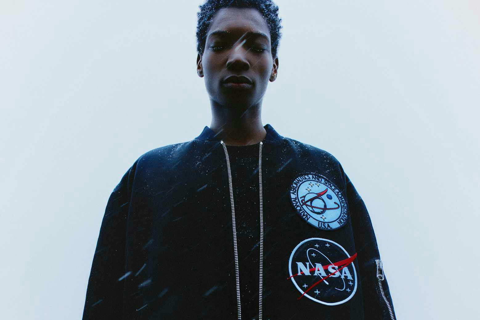 OAMC's $2k NASA Bomber Is Peak Spacewear