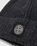 Stone Island – Beanie Grey - Hats - Grey - Image 3