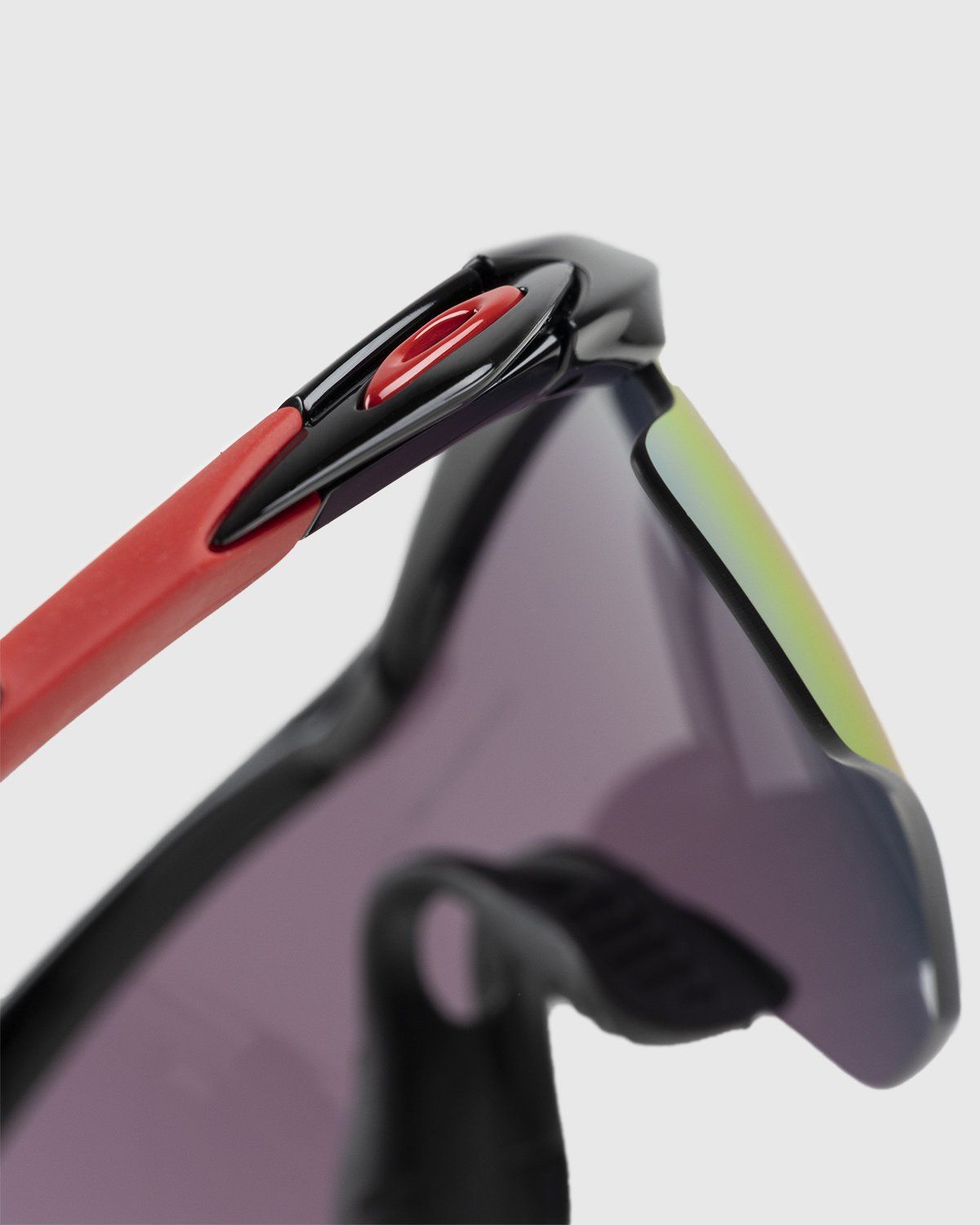 Oakley – M2 Frame XL Polished Black Prizm Road - Sunglasses - Black - Image 3
