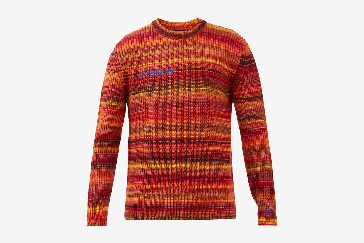 Striped Sweater
