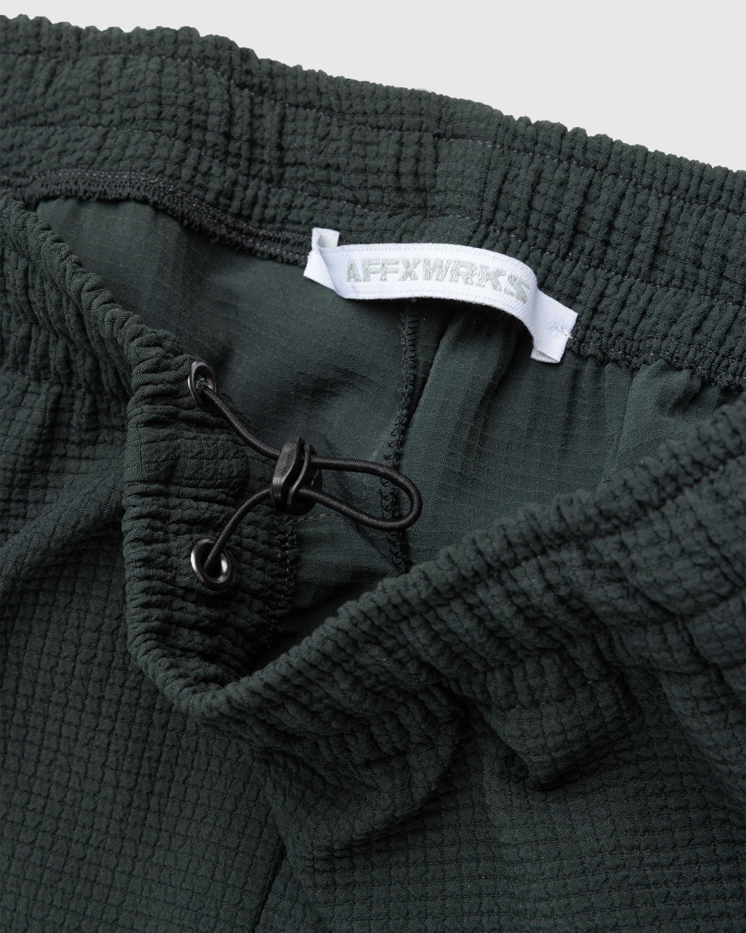 AFFXWRKS – Transit Pant Shade Green - Pants - Green - Image 6