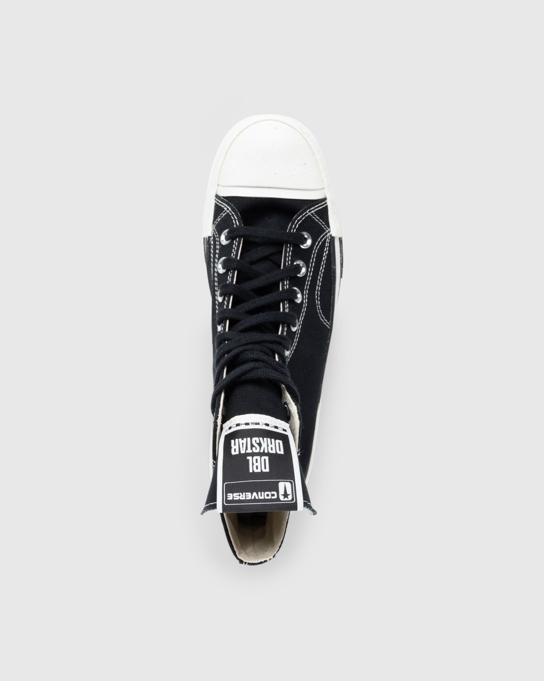 Converse x DRKSHDW – DBL DRKSTAR Chuck 70 HI Black/Egret/White - Sneakers - Multi - Image 5