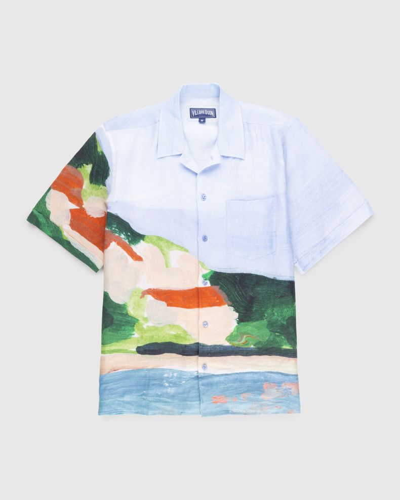 Printed Shirt Multi