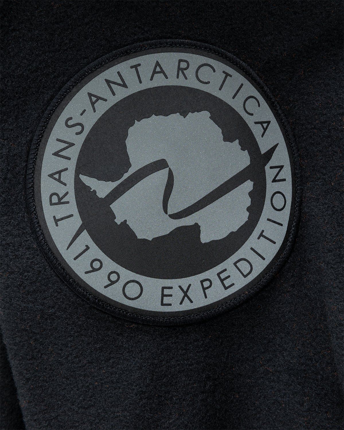 The North Face – CTAE Full-Zip Fleece Black - Fleece Jackets - Black - Image 6