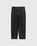 Highsnobiety HS05 – Wool Dress Pants Dark Gray