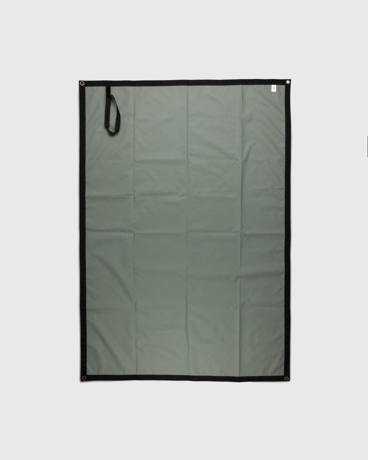Carhartt WIP – Picnic Blanket Camo Tide Thyme - Lifestyle - Green - Image 2