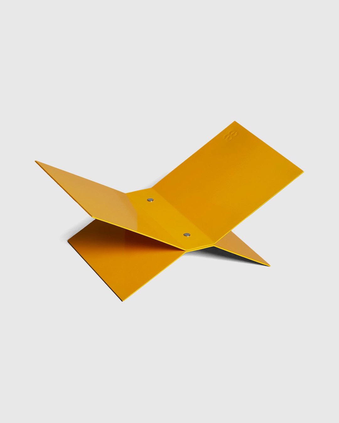Baebsy – Atlas Bookstand Yellow - Deco - Yellow - Image 1