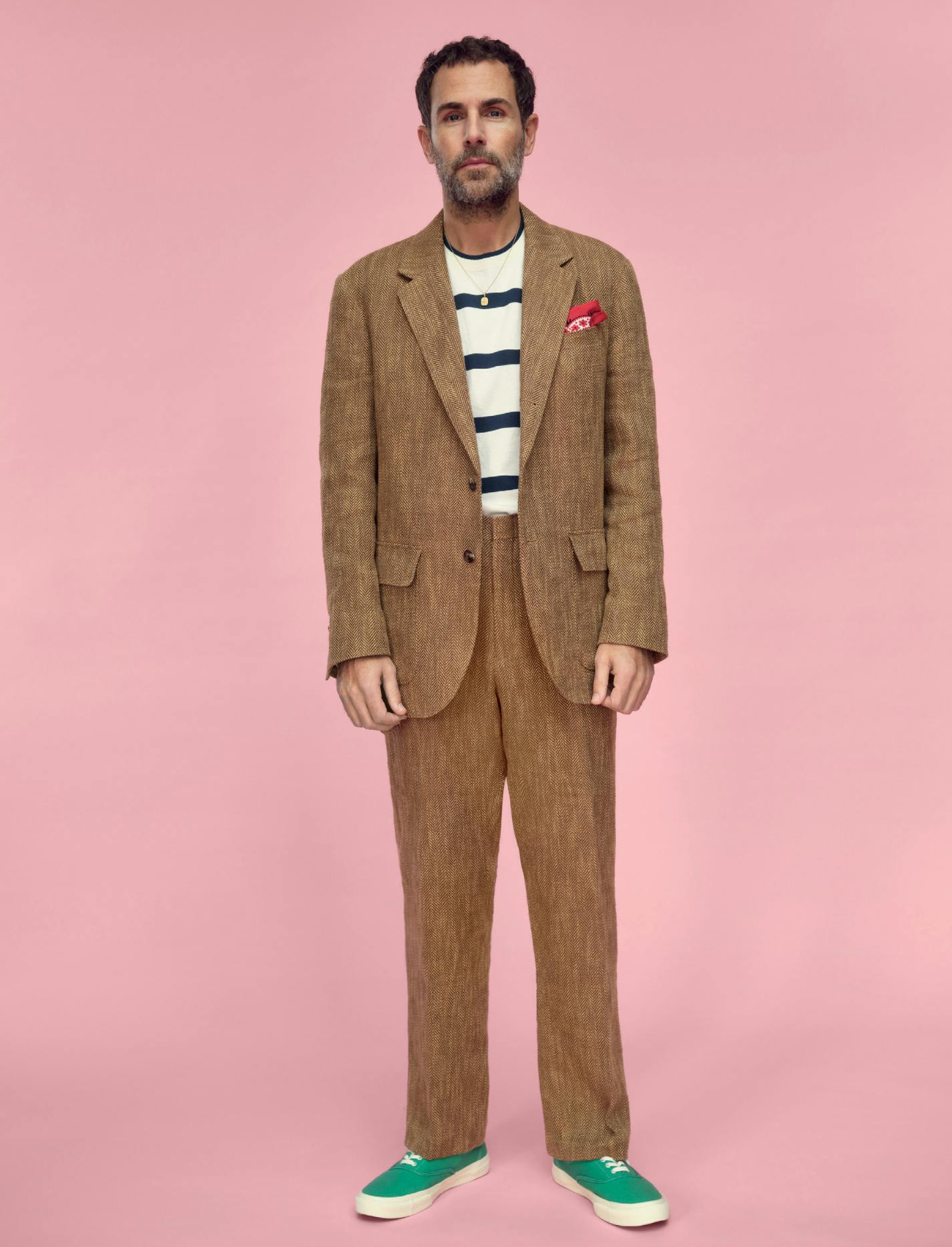 Brendon Babenzien’s J.Crew Is the Brand at Its Finest