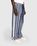 Wales Bonner – Soul Pyjama Trousers - Loungewear - Blue - Image 3