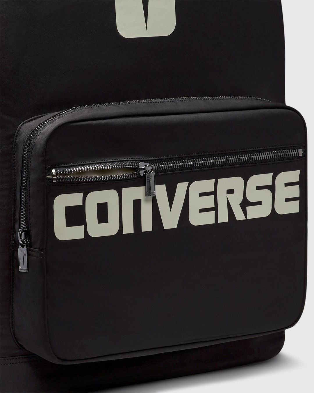 Converse x Rick Owens – Oversized Backpack Black - Bags - Black - Image 3