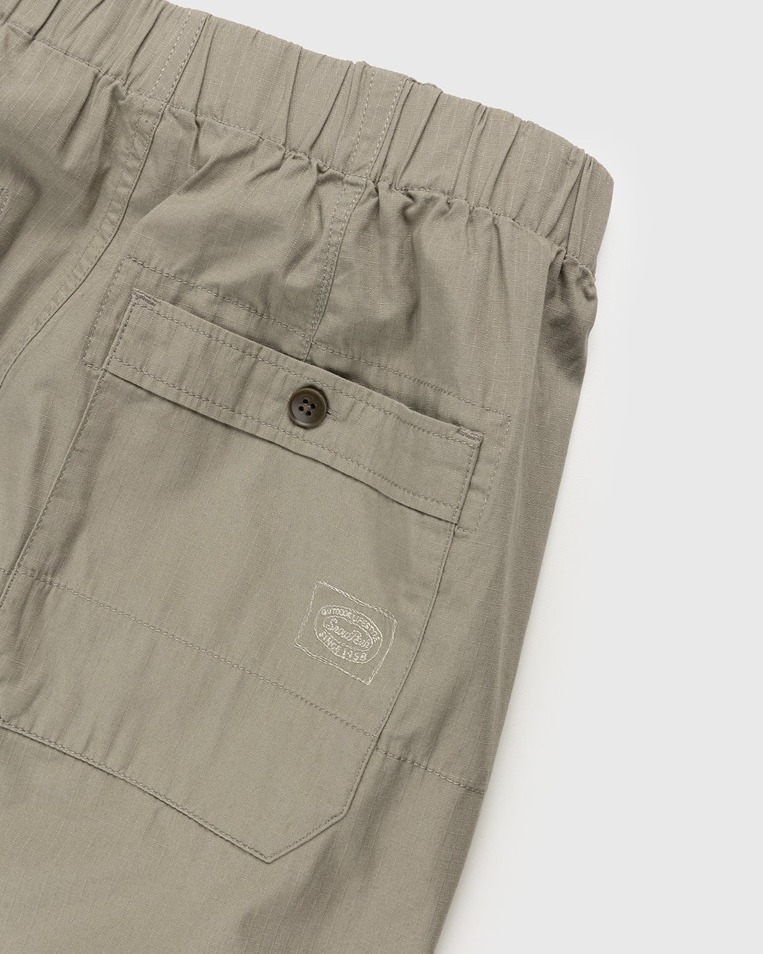 Snow Peak – Takibi Light Ripstop Pants Beige - Pants - Beige - Image 3