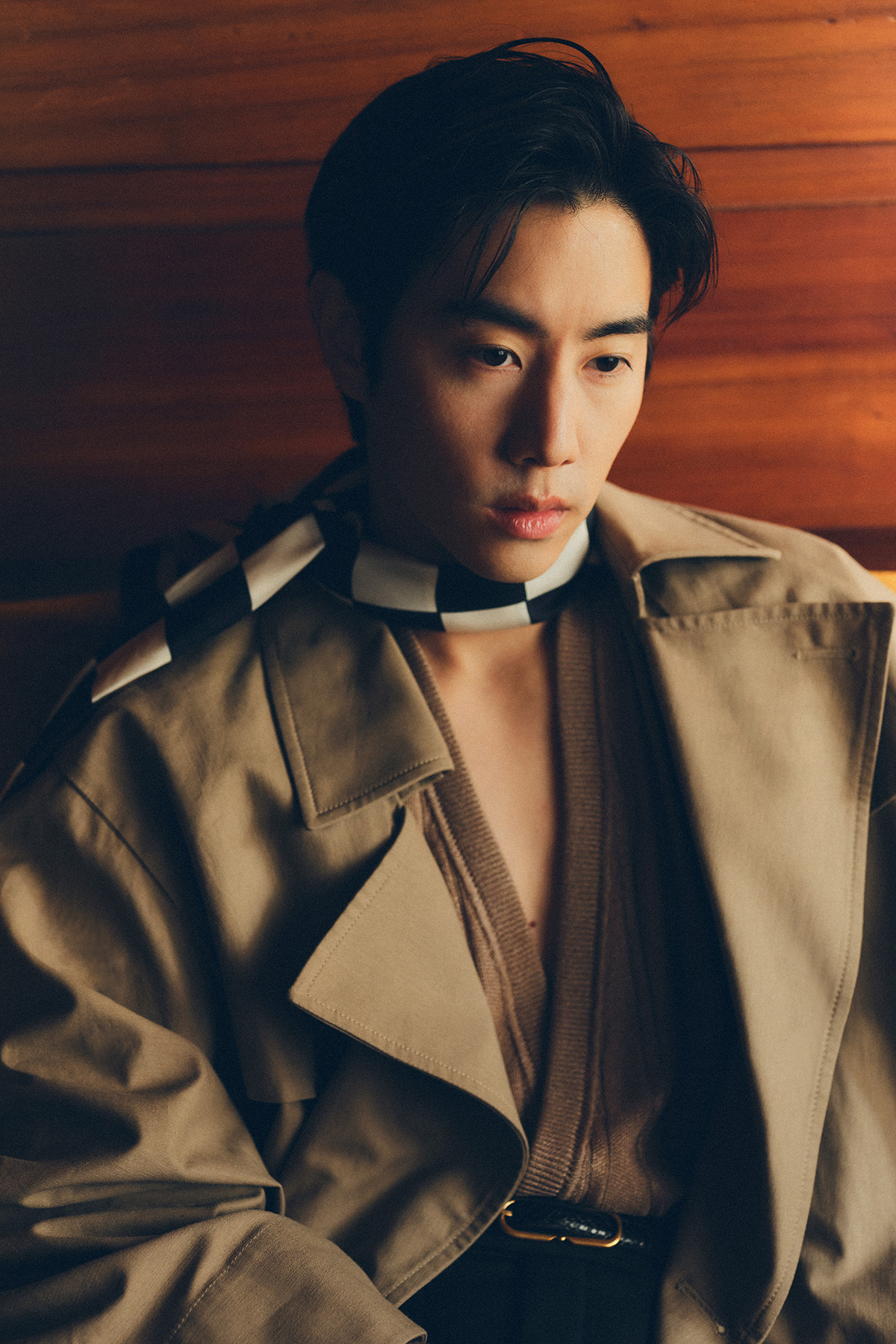 Saint Laurent Spring Summer 23 and Mark Tuan Will Set You Free