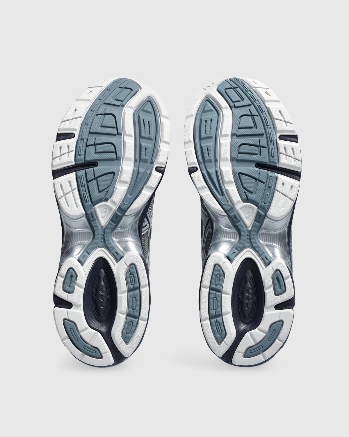 asics – GEL-1130 Steel Gray/Sheet Rock - Sneakers - Grey - Image 5