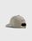 RUF x Highsnobiety – Logo Cap Natural - Hats - Beige - Image 3