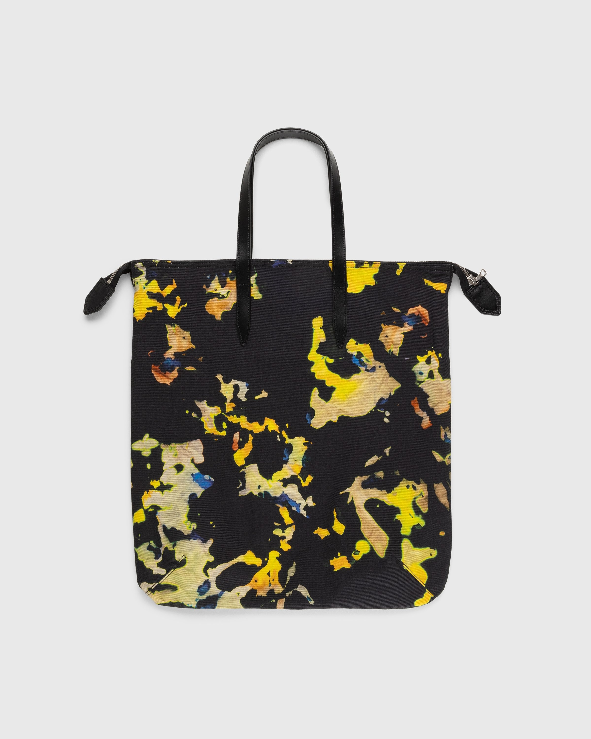 Dries van Noten – Printed Tote Bag Multi - Bags - Multi - Image 1