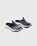 Salomon x Beams – RX Slide 3.0 Quiet Shade/Night Sky/Black - Slides - Blue - Image 4