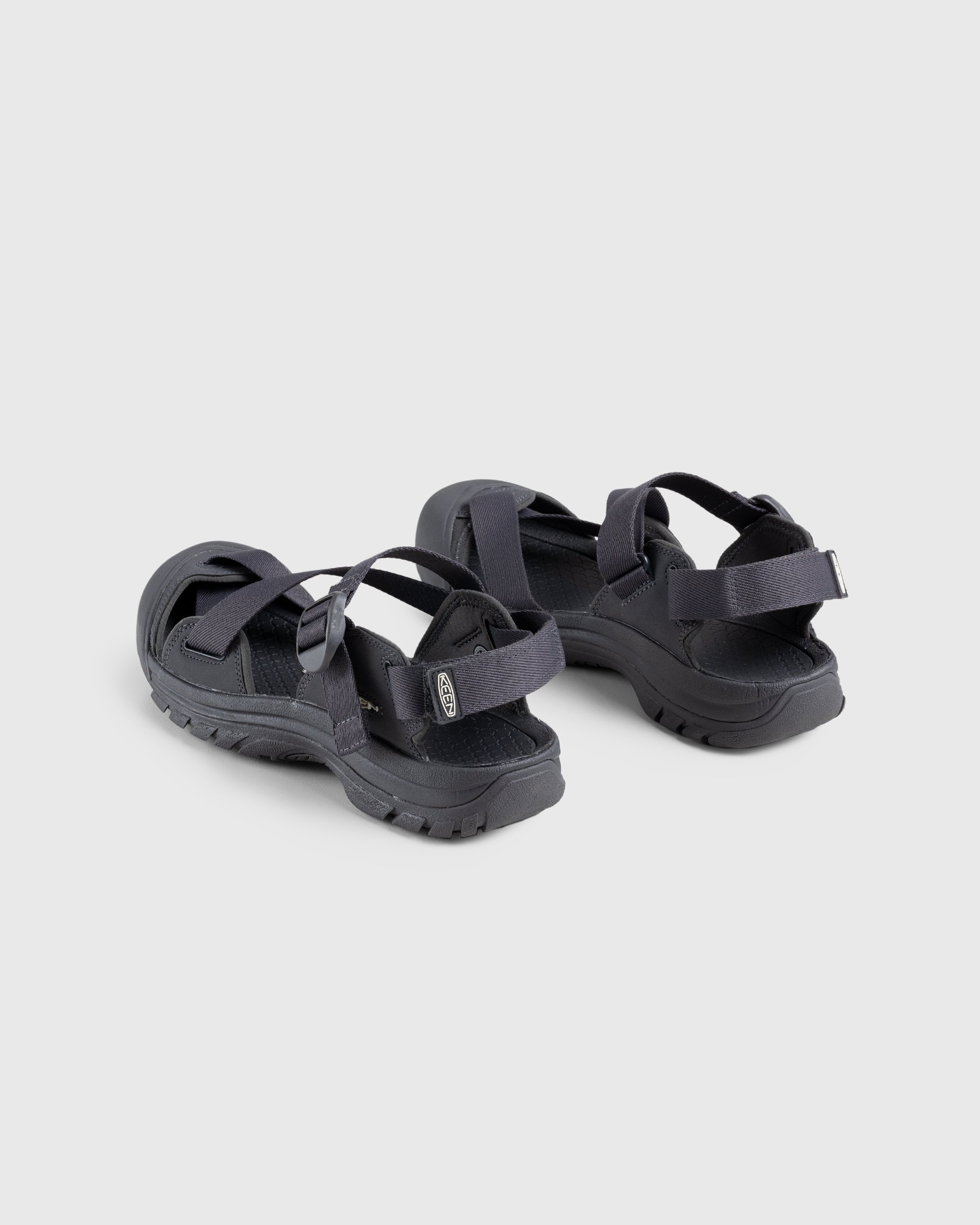 Keen – Zerraport II Magnet/Magnet - Sandals - Grey - Image 4