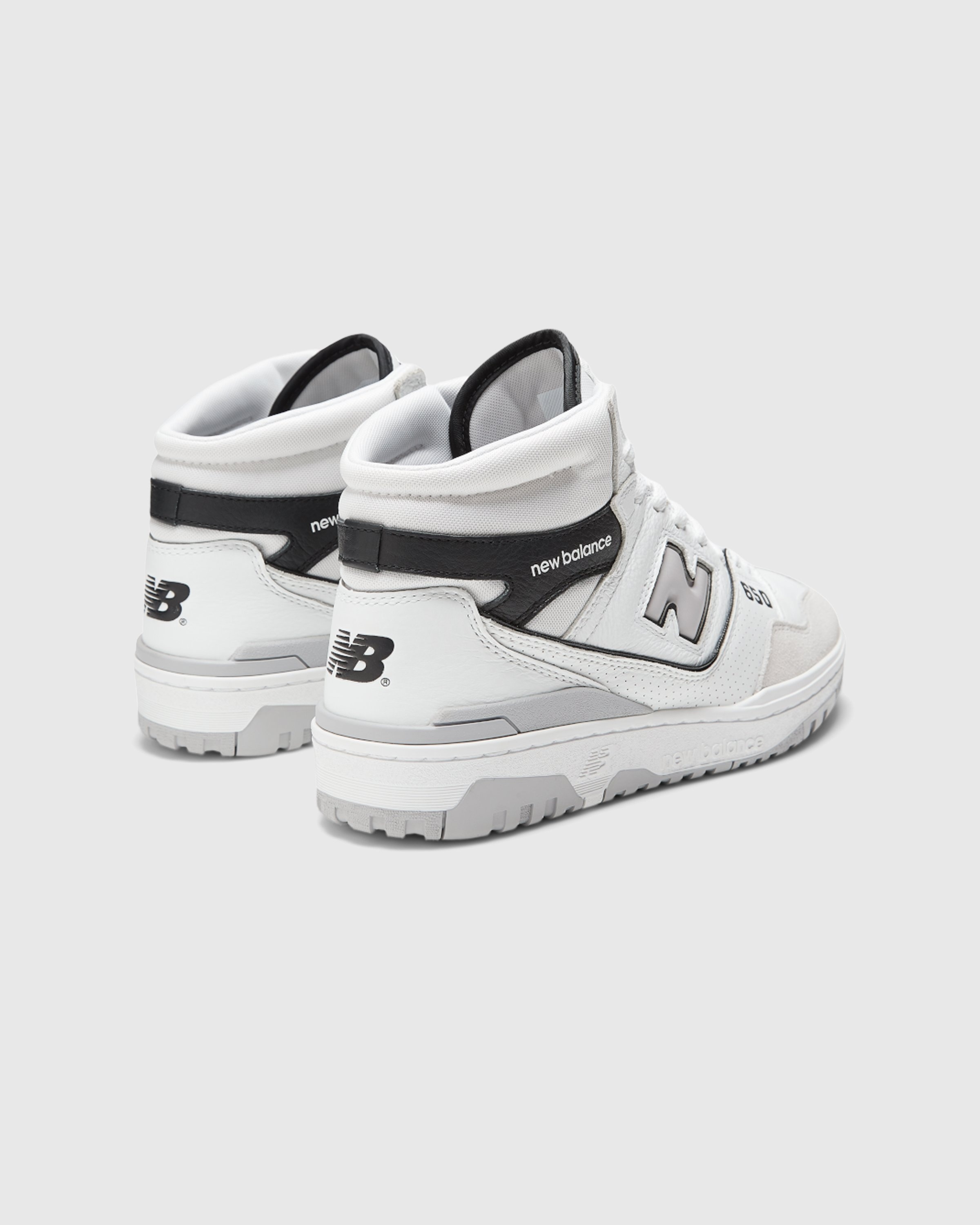 New Balance – BB 650 RWH White - Sneakers - White - Image 4