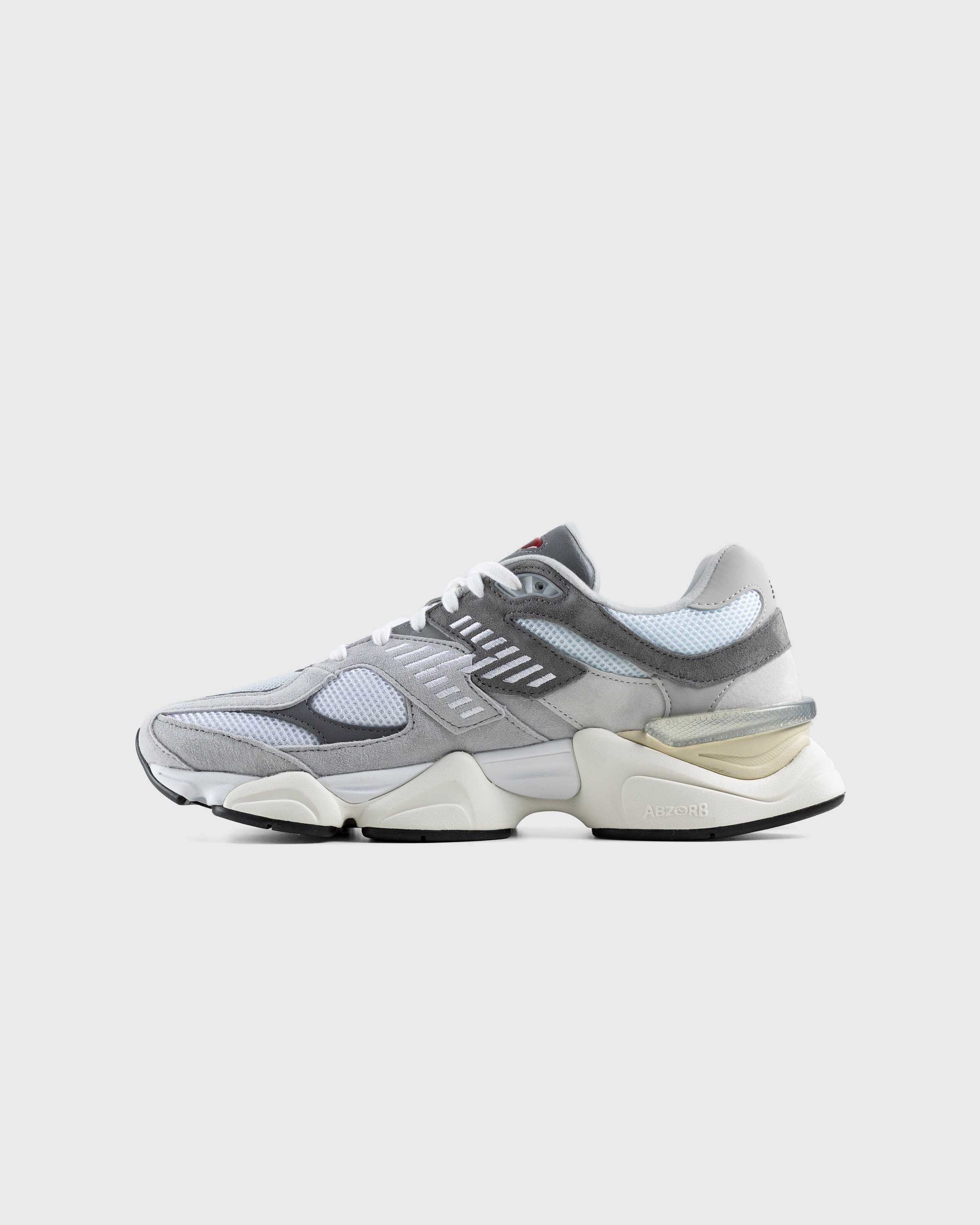 New Balance – U9060GRY Grey - Low Top Sneakers - Grey - Image 2